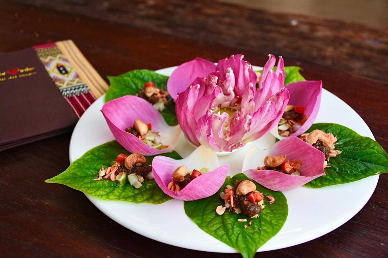 Ban Rai Jai Chaem - Spa Cafe & Homestay מראה חיצוני תמונה
