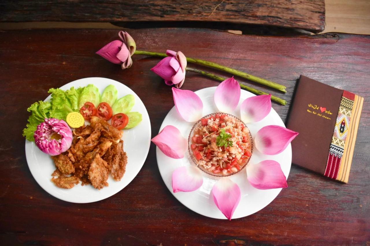 Ban Rai Jai Chaem - Spa Cafe & Homestay מראה חיצוני תמונה