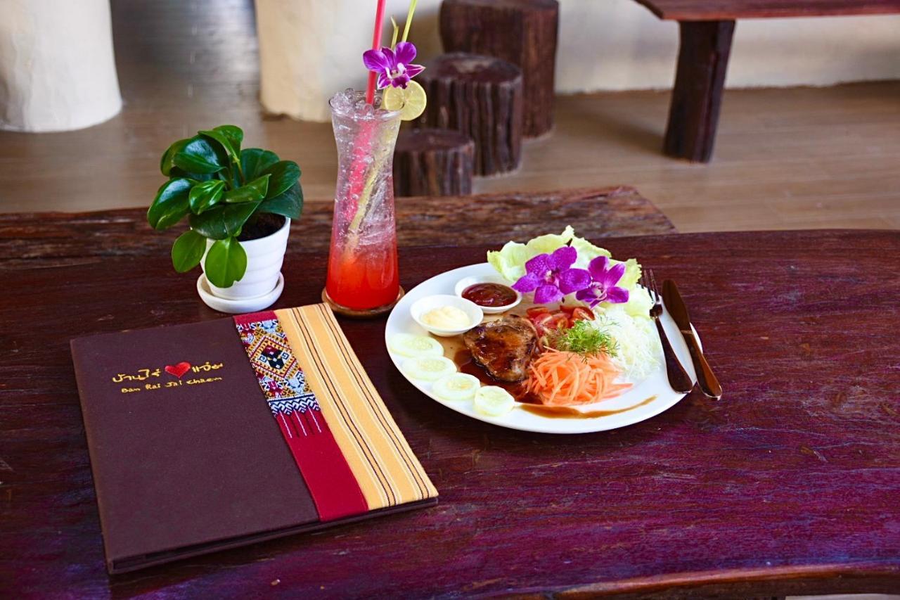 Ban Rai Jai Chaem - Spa Cafe & Homestay מראה חיצוני תמונה