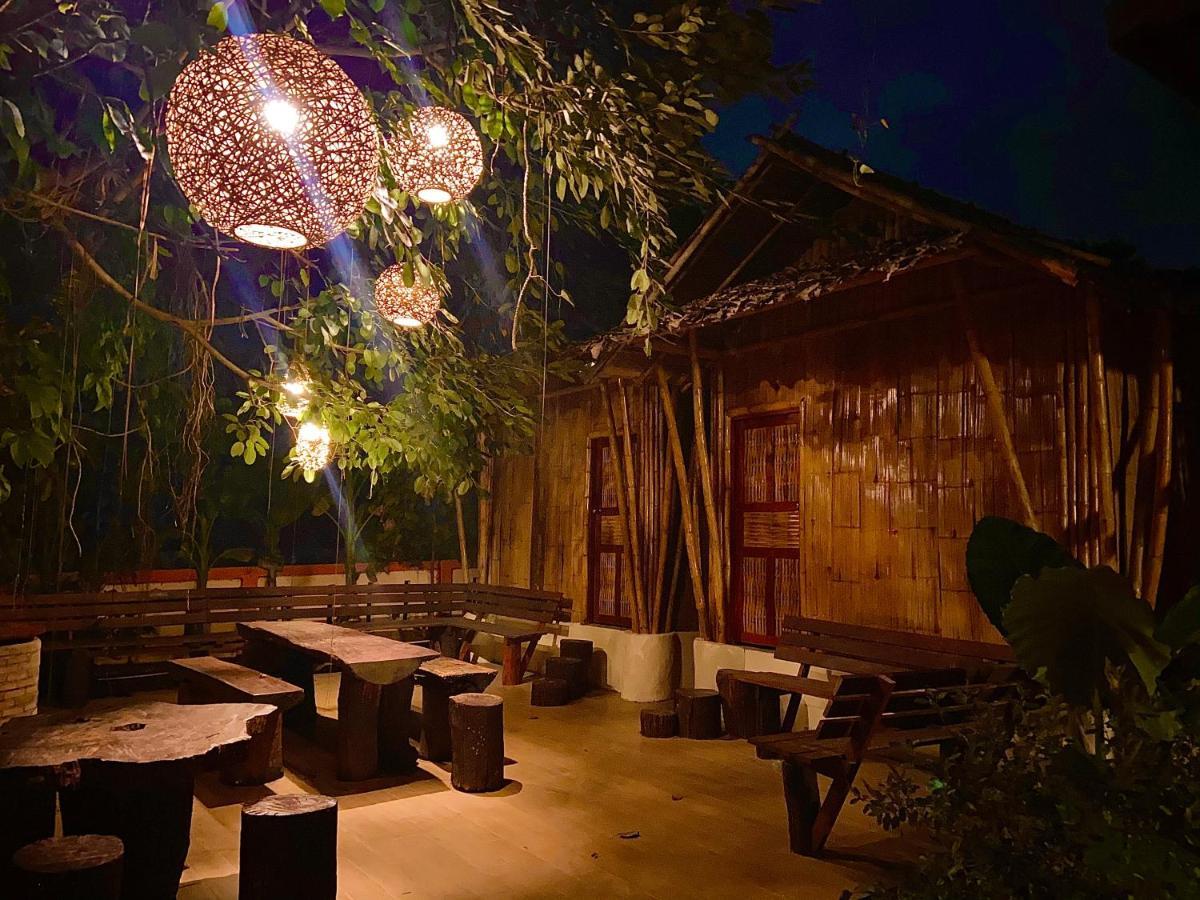 Ban Rai Jai Chaem - Spa Cafe & Homestay מראה חיצוני תמונה