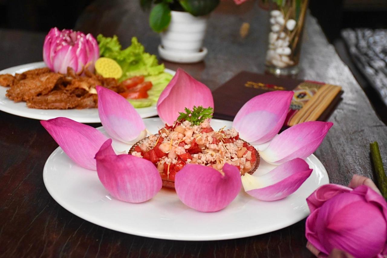 Ban Rai Jai Chaem - Spa Cafe & Homestay מראה חיצוני תמונה