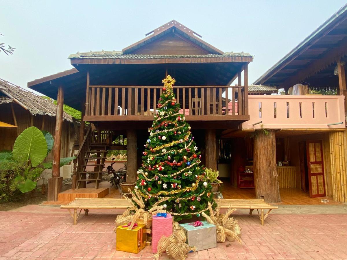 Ban Rai Jai Chaem - Spa Cafe & Homestay מראה חיצוני תמונה