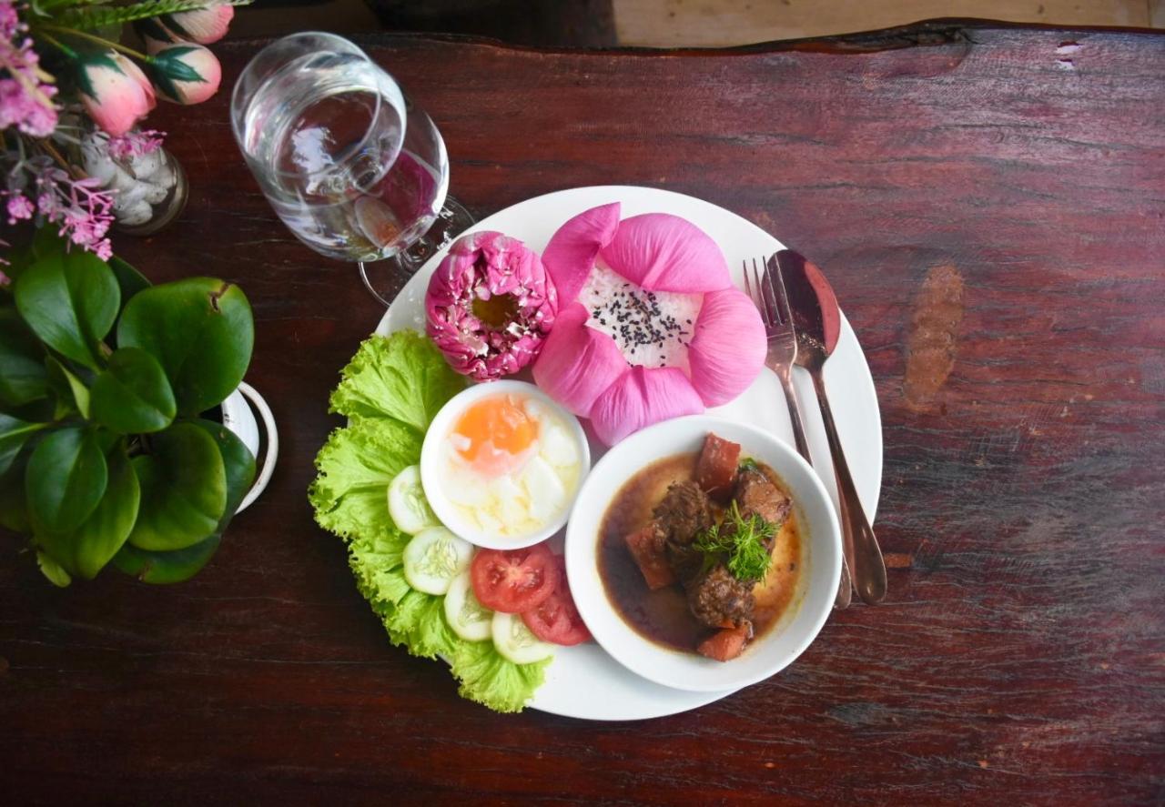 Ban Rai Jai Chaem - Spa Cafe & Homestay מראה חיצוני תמונה