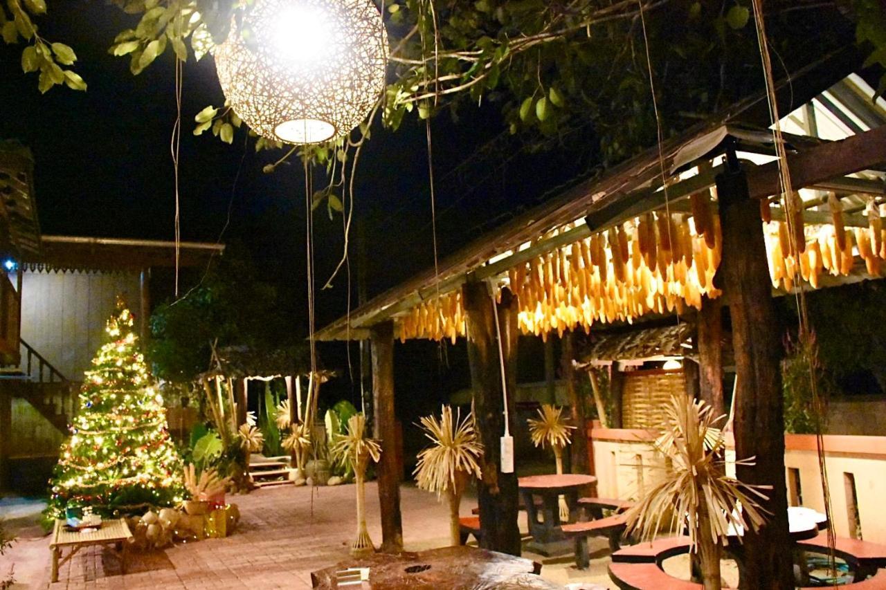 Ban Rai Jai Chaem - Spa Cafe & Homestay מראה חיצוני תמונה