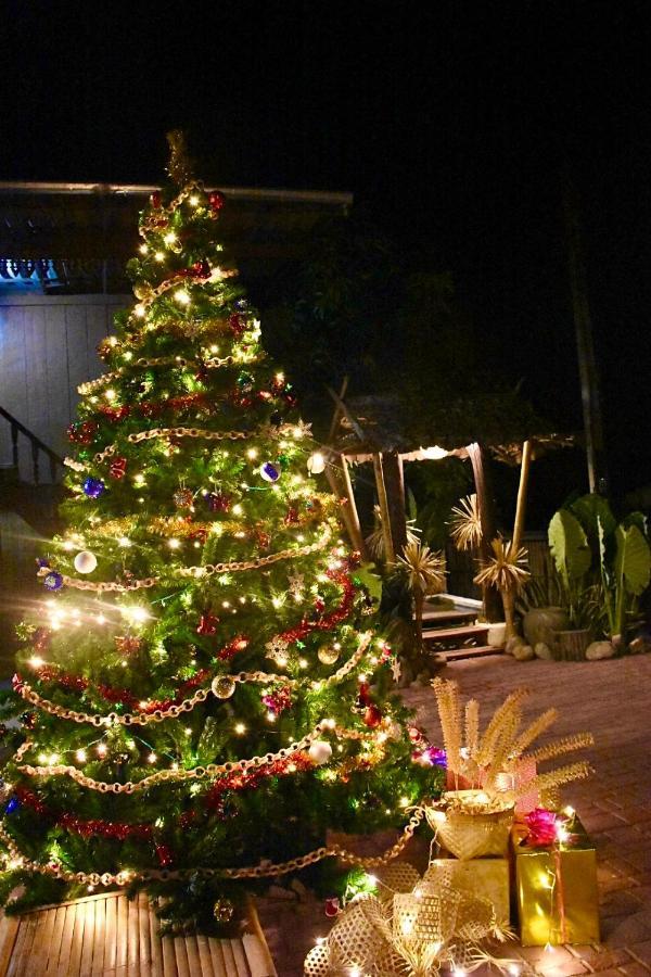 Ban Rai Jai Chaem - Spa Cafe & Homestay מראה חיצוני תמונה