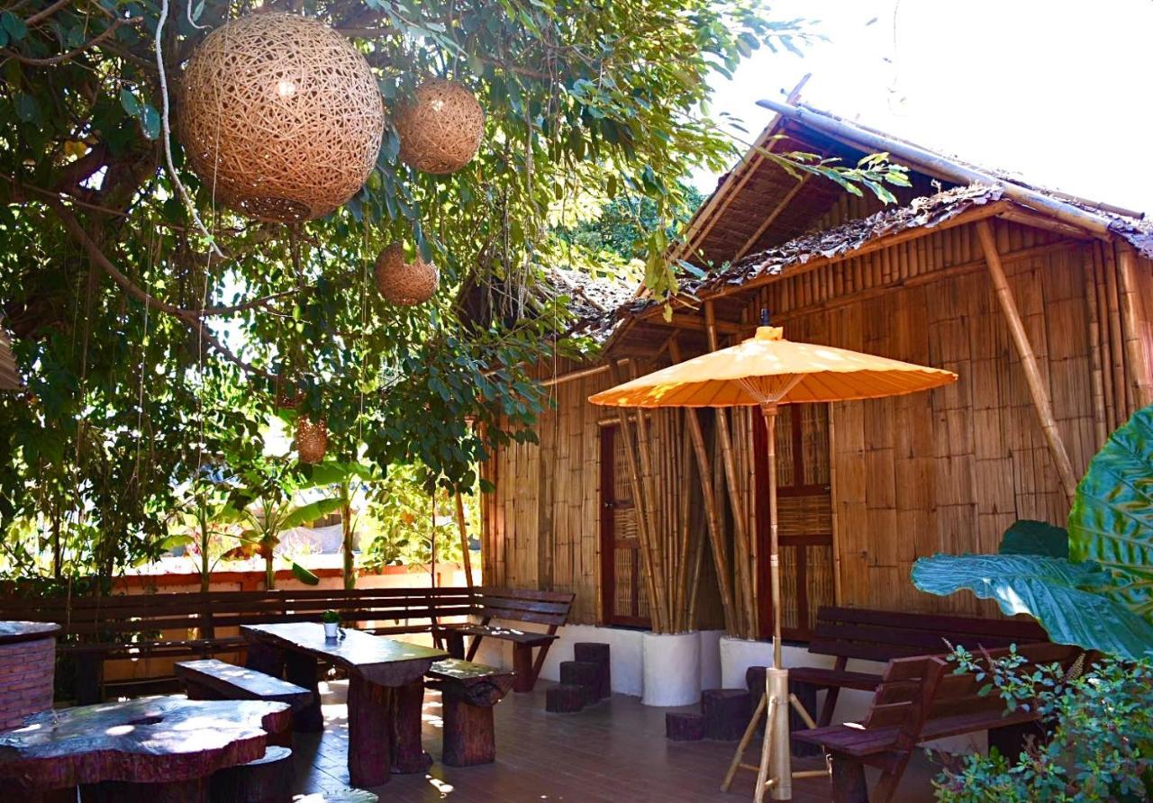 Ban Rai Jai Chaem - Spa Cafe & Homestay מראה חיצוני תמונה
