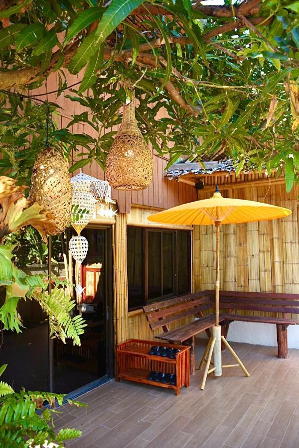 Ban Rai Jai Chaem - Spa Cafe & Homestay מראה חיצוני תמונה