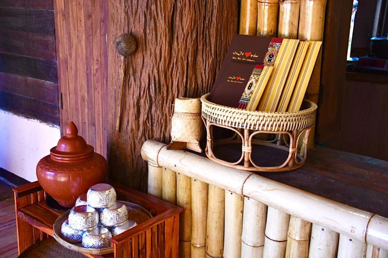 Ban Rai Jai Chaem - Spa Cafe & Homestay מראה חיצוני תמונה