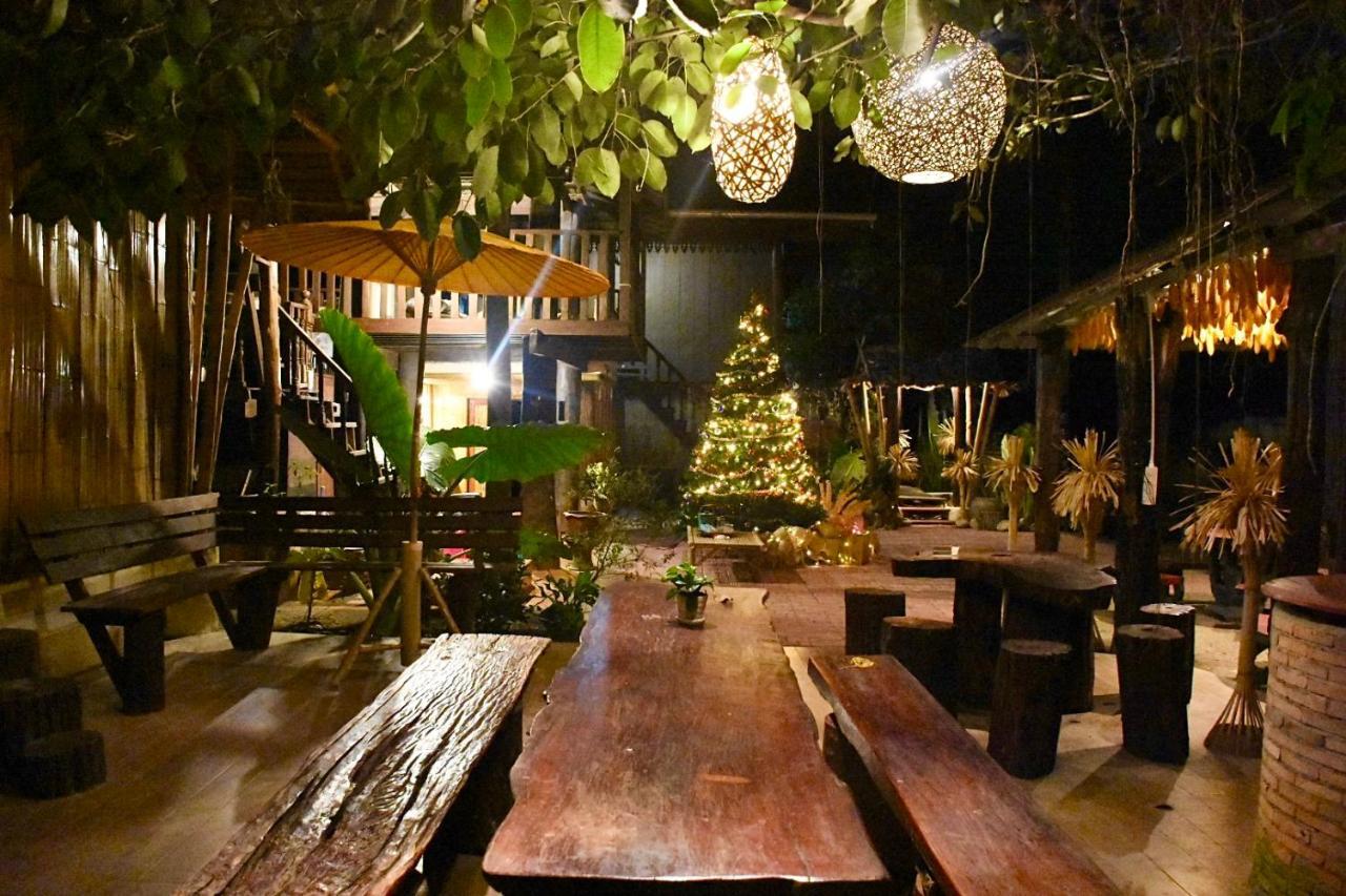 Ban Rai Jai Chaem - Spa Cafe & Homestay מראה חיצוני תמונה
