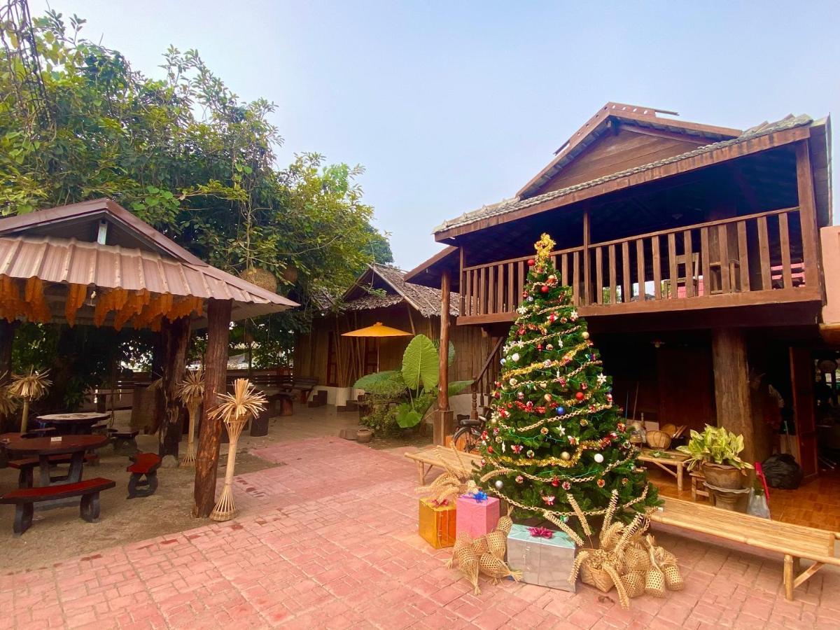 Ban Rai Jai Chaem - Spa Cafe & Homestay מראה חיצוני תמונה
