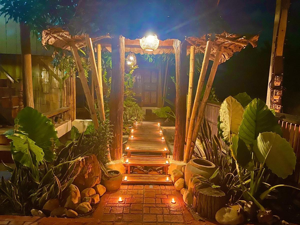 Ban Rai Jai Chaem - Spa Cafe & Homestay מראה חיצוני תמונה