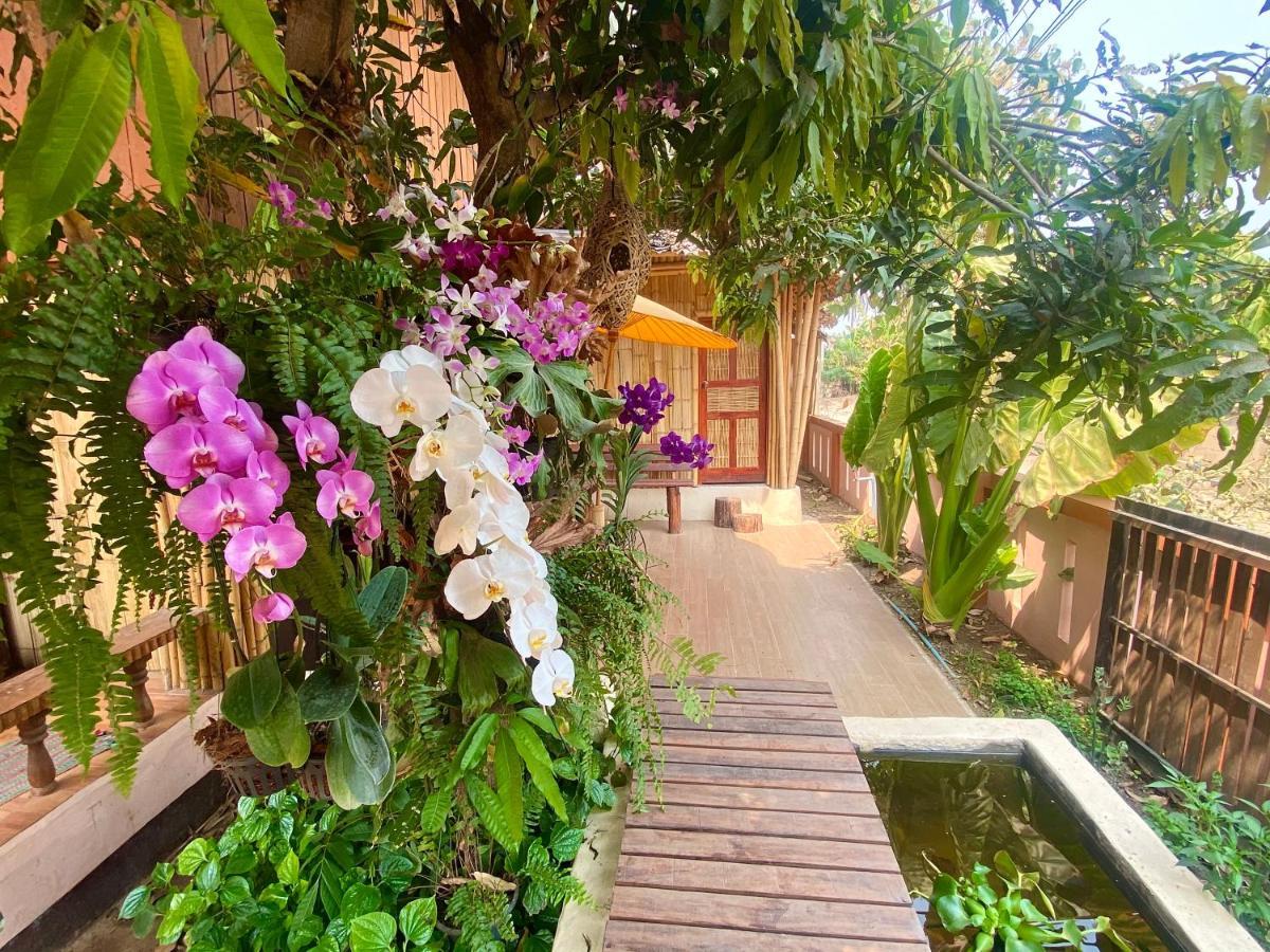 Ban Rai Jai Chaem - Spa Cafe & Homestay מראה חיצוני תמונה