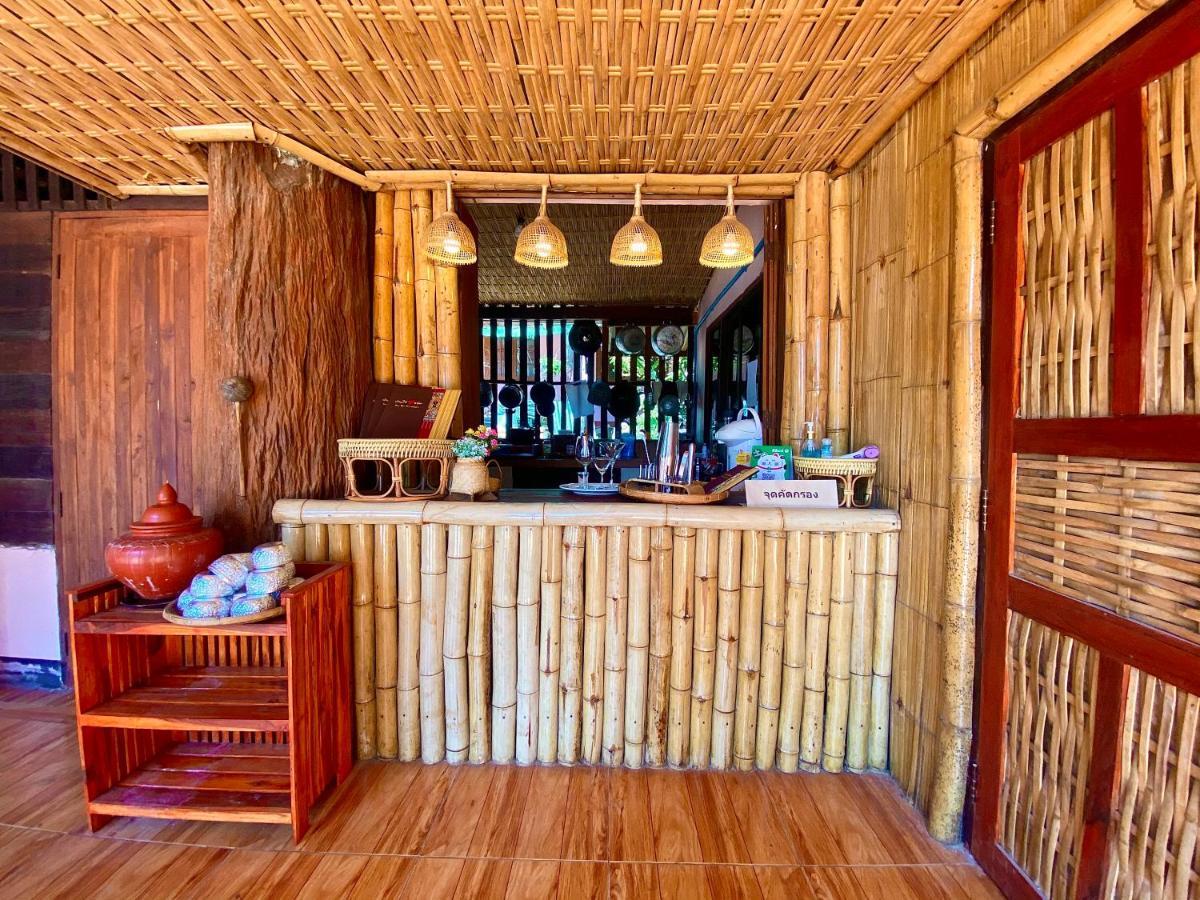 Ban Rai Jai Chaem - Spa Cafe & Homestay מראה חיצוני תמונה