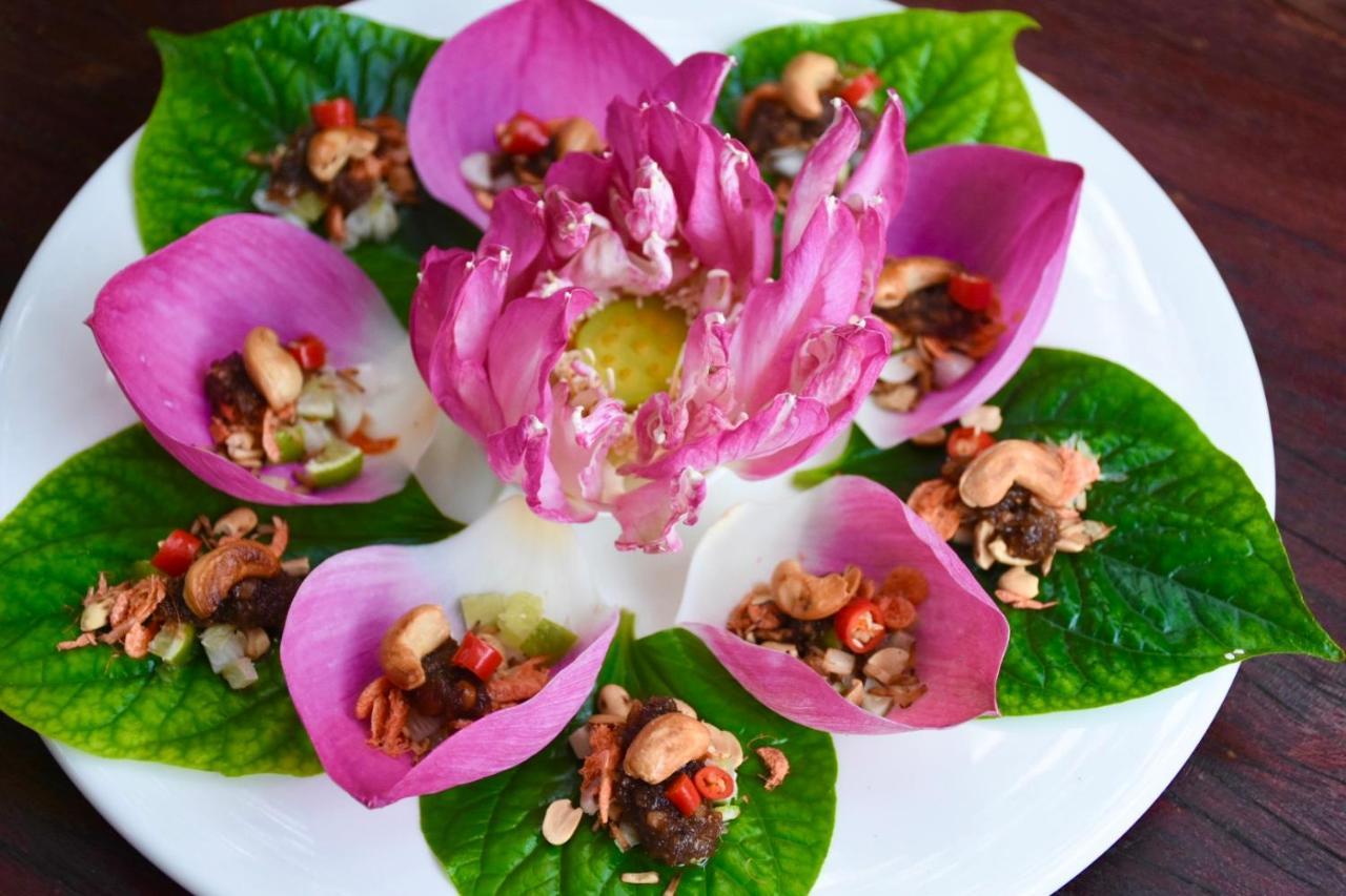 Ban Rai Jai Chaem - Spa Cafe & Homestay מראה חיצוני תמונה