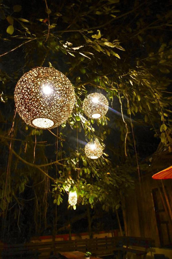 Ban Rai Jai Chaem - Spa Cafe & Homestay מראה חיצוני תמונה